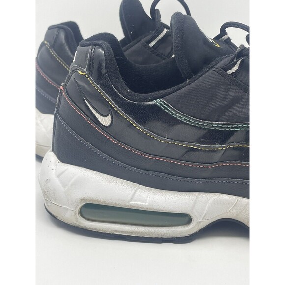 Nike Air Max 95 SE Windbreaker Sneakers AJ2018-023 Men’s Size 13